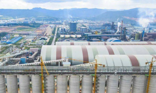 云煤集團2025上半年多線發(fā)力 生產、保供、項目建設均獲突破